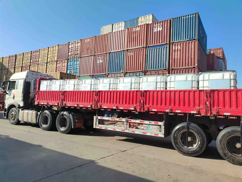 PAM shipment PAM shipment