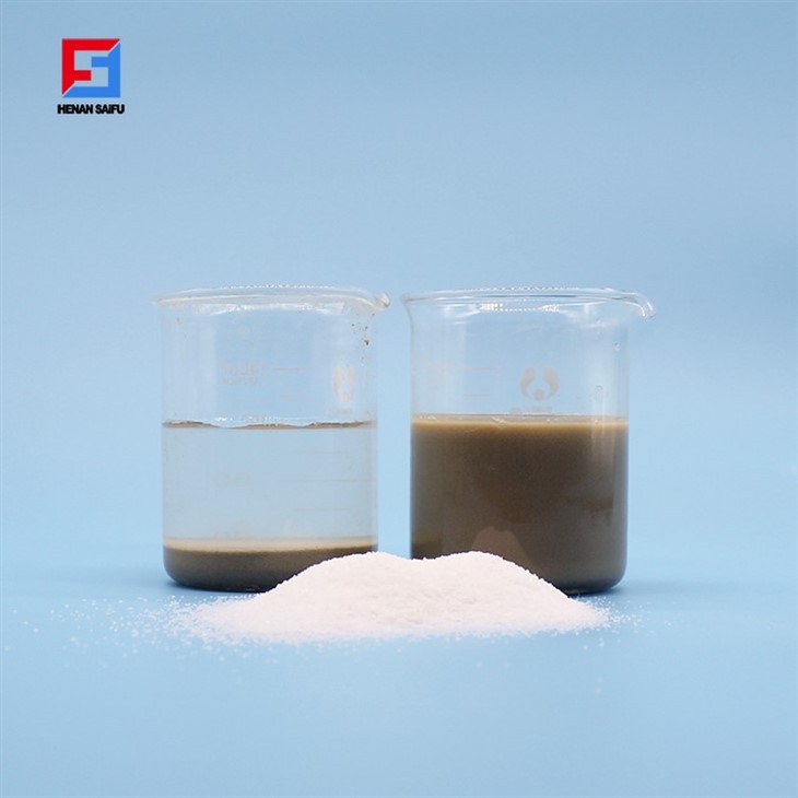 water treatment agent pam