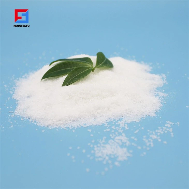 Partially Hydrolyzed PAM
